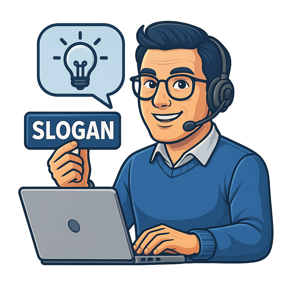 Slogan örnekleri ve yaratıcı sloganlar - sloganim.com